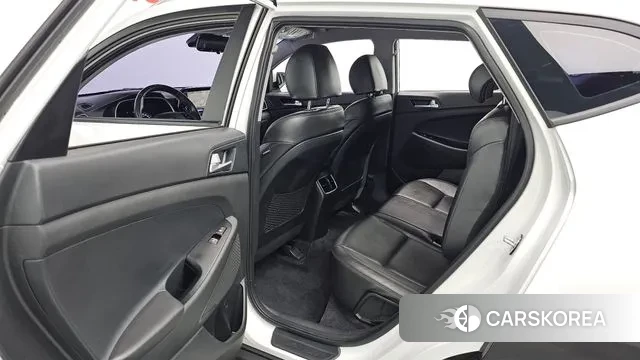 Hyundai All New Tucson 2018 Белый из Кореи, фото 3