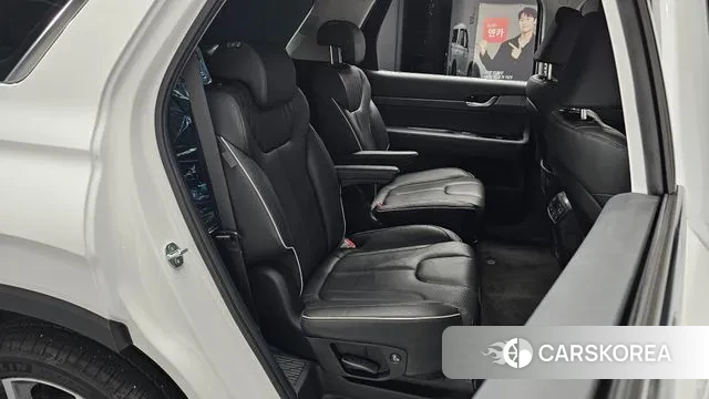 Hyundai The New Palisade 2023 Белый из Кореи, фото 3