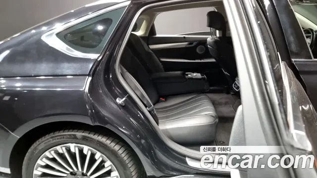 Genesis Electrified G80 (RG3) id 2701734 из Кореи 3