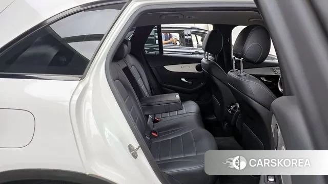 Mercedes-Benz GLC-Class X253 2019 Белый из Кореи, фото 3