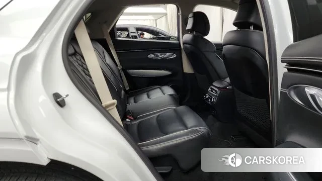 Genesis Electrified GV70 2022 Белый из Кореи, фото 3