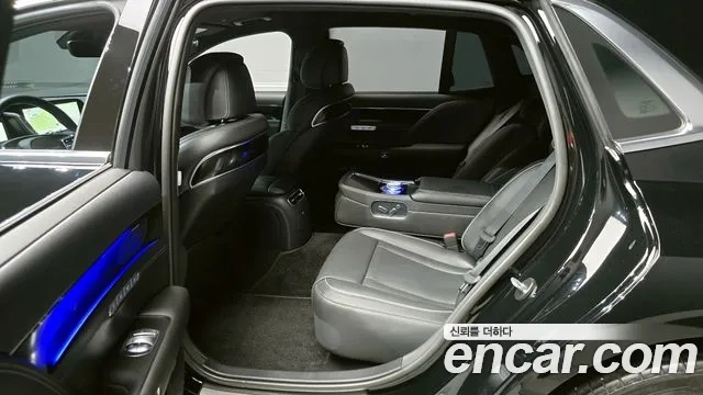 Genesis G90 (RS4) id 2879273 из Кореи 3