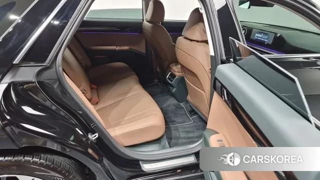 Hyundai Grandeur (GN7) 2024 Черный из Кореи, фото 3