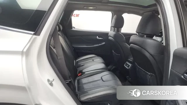 Hyundai The New Santa Fe 2020 Белый из Кореи, фото 3