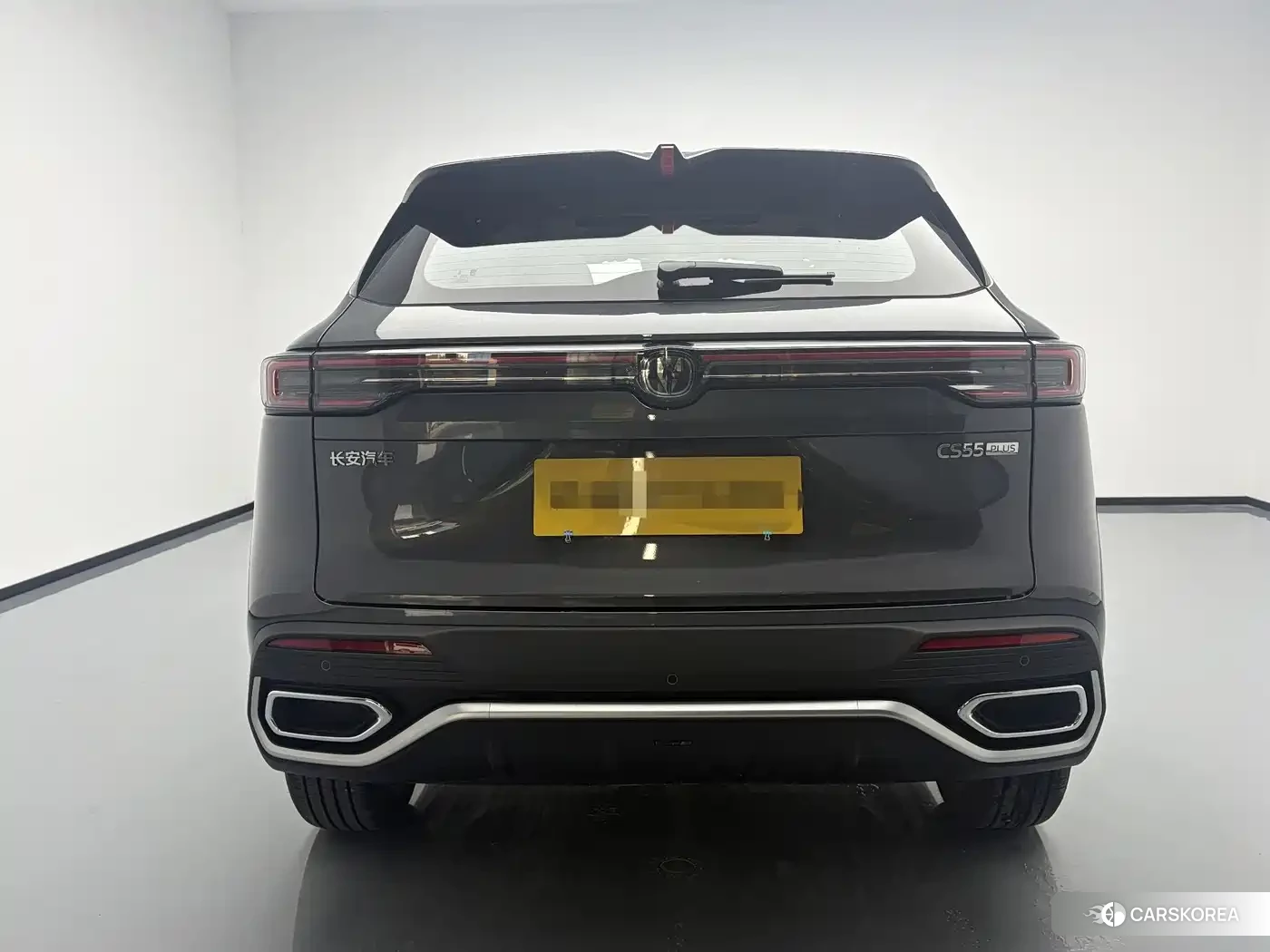 Chang'an CS55PLUS 2026 Silver/gray из Китая, фото 3