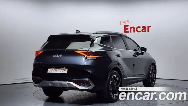 Kia Sportage 5th Generation id 2624334 из Кореи 3