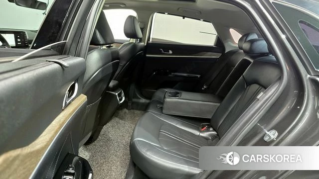 Kia K5 Hybrid 3rd Generation 2022 Серый из Кореи, фото 3