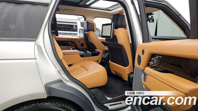 Land Rover Range Rover 4th Generation id 2452723 из Кореи 3