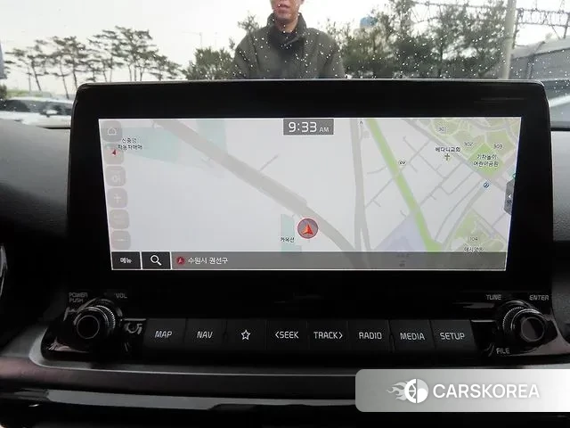 Kia Seltos 2020 Черный из Кореи, фото 3