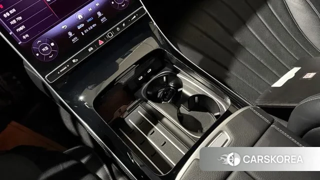 Mercedes-Benz S-Class W223 2023 Черный из Кореи, фото 3