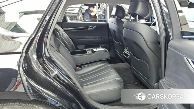 Genesis G80 (RG3) 2021 Черный из Кореи, фото 3