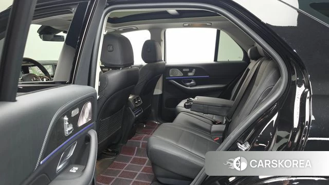 Mercedes-Benz GLE-Class W167 2022 Черный из Кореи, фото 3