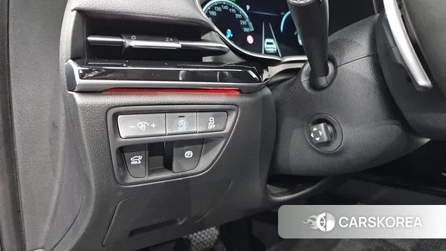 Genesis G80 (RG3) 2021 Черный из Кореи, фото 3