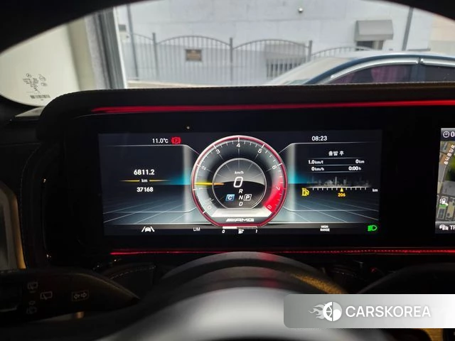 Mercedes-Benz G-Class W463b 2023 Черный из Кореи, фото 3