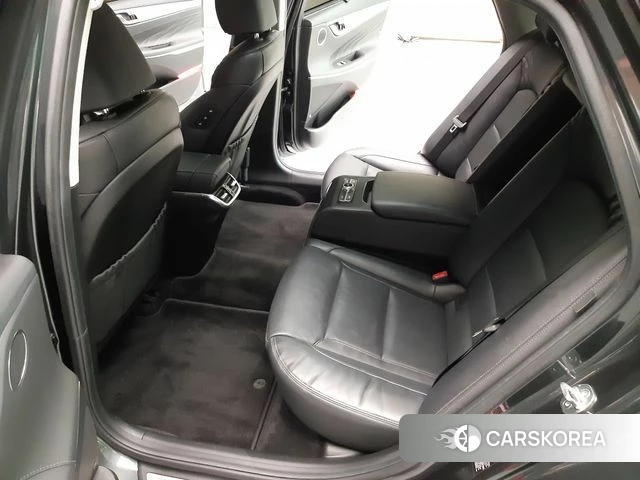 Hyundai The New Grandeur IG Hybrid 2021 Серый из Кореи, фото 3