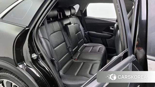 Kia Niro 2018 Черный из Кореи, фото 3