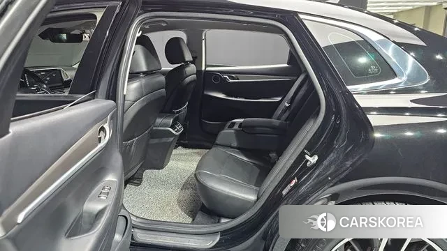 Hyundai The New Grandeur IG 2020 Черный из Кореи, фото 3