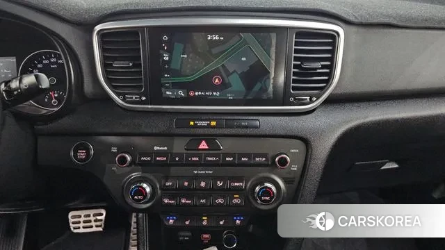 Kia Sportage The Bold 2019 Белый из Кореи, фото 3