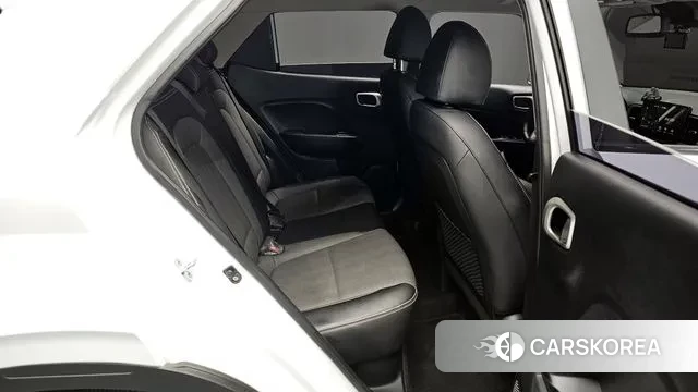 Hyundai Venue 2019 Белый из Кореи, фото 3