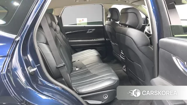 Genesis GV80 2022 Синий из Кореи, фото 3