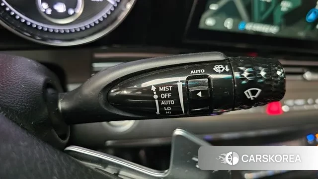 Hyundai The New Grandeur IG Hybrid 2021 Серый из Кореи, фото 3