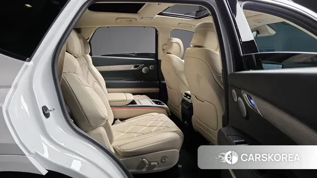 Genesis GV80 2024 Белый из Кореи, фото 3