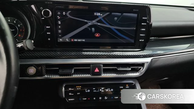 Kia K5 3rd generation 2020 Серый из Кореи, фото 3