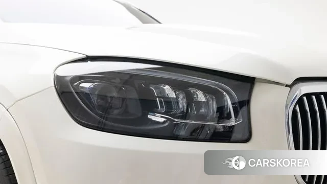 Mercedes-Benz GLS - Class X167 2023 Белый из Кореи, фото 3