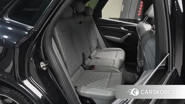 Audi SQ5 (FY) 2020 Черный из Кореи, фото 3