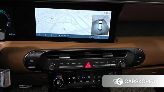 Hyundai Palisade (LX3) 2025 Черный из Кореи, фото 3