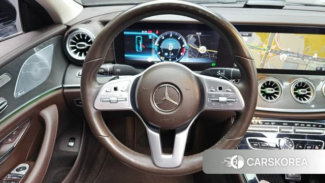 Mercedes-Benz CLS-Class C257 2019 Черный из Кореи, фото 3