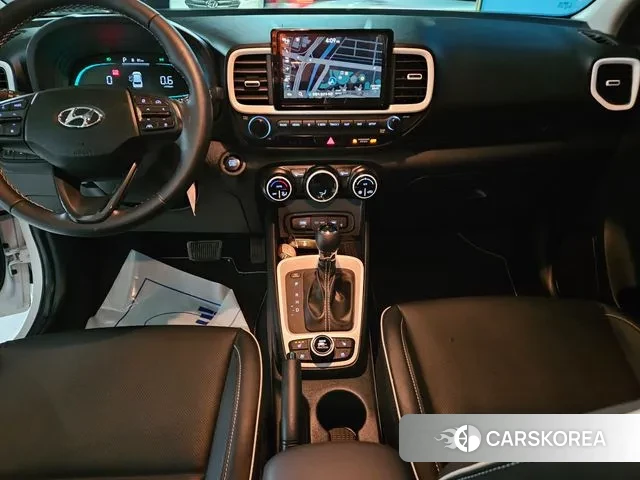 Hyundai Venue 2023 Жемчужный цвет из Кореи, фото 3