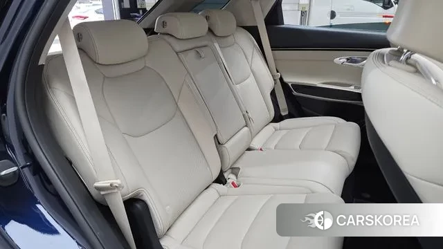 Genesis GV70 2023 Синий из Кореи, фото 3