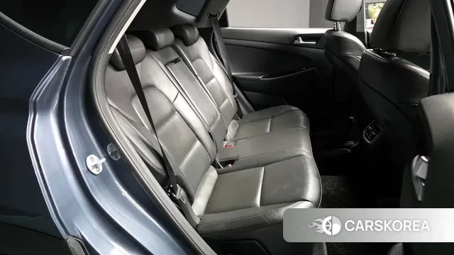 Hyundai All New Tucson 2018 Синий из Кореи, фото 3