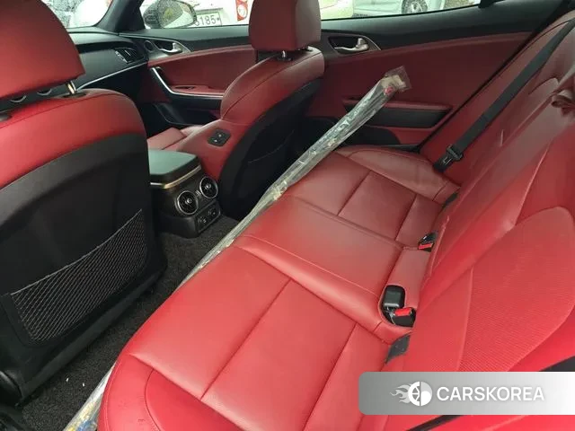 Kia Stinger 2020 Белый из Кореи, фото 3