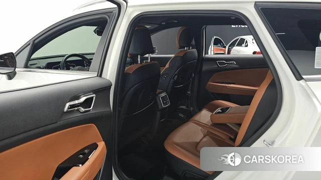 Kia Sportage 5th Generation 2021 Белый из Кореи, фото 3