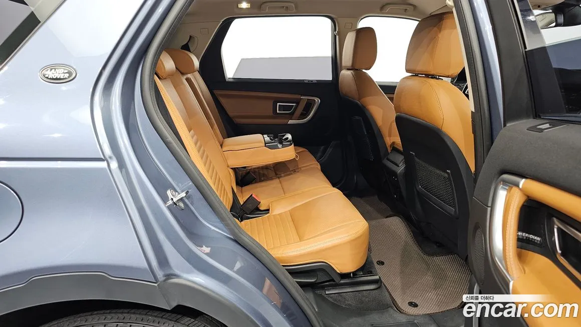 Land Rover Discovery Sports id 2071576 из Кореи 3