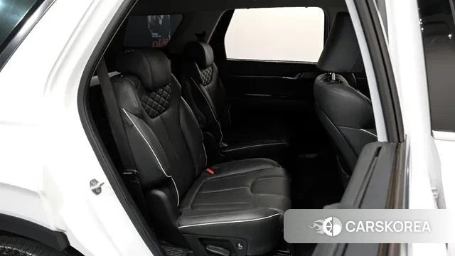 Hyundai Palisade 2021 Белый из Кореи, фото 3