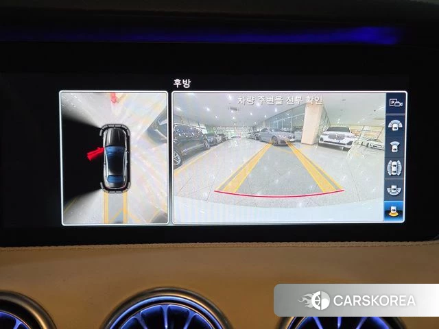 Mercedes-Benz S-Class W222 2018 Белый из Кореи, фото 3