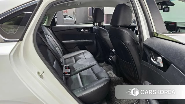 Kia Come New K3 2018 Белый из Кореи, фото 3