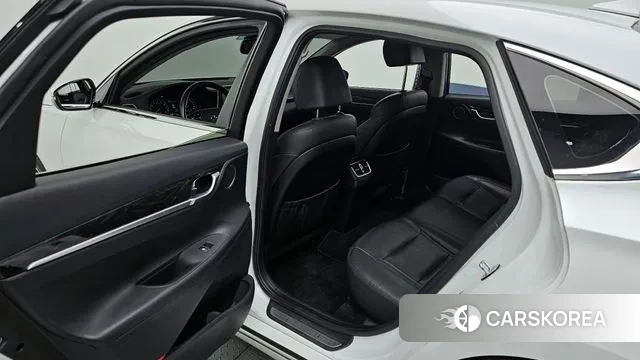 Hyundai Grandeur IG 2018 Белый из Кореи, фото 3