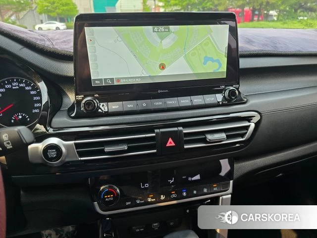Kia Seltos 2020 Синий из Кореи, фото 3