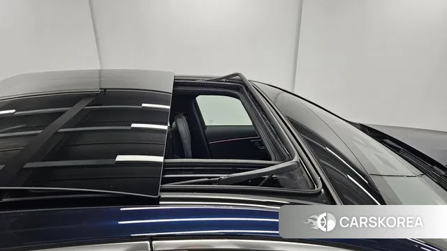 Mercedes-Benz E-Class W214 2025 Синий из Кореи, фото 3