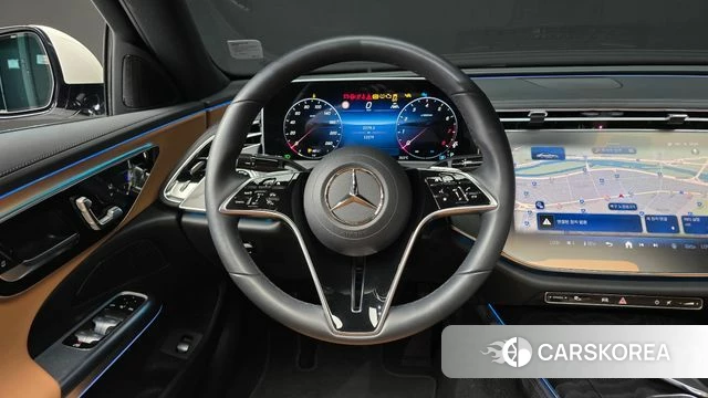 Mercedes-Benz E-Class W214 2024 Белый из Кореи, фото 3