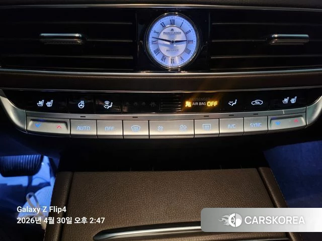 Kia More K9 2018 Черный из Кореи, фото 3