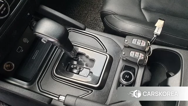 Ssangyong The New Rexton Sports Cannes 2021 Светло-зеленый из Кореи, фото 3