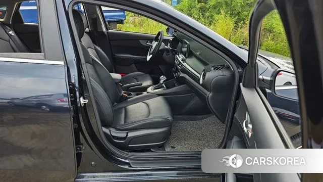 Kia Come New K3 2018 Синий из Кореи, фото 3