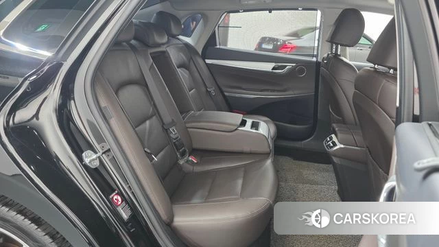 Hyundai The New Grandeur IG 2020 Черный из Кореи, фото 3