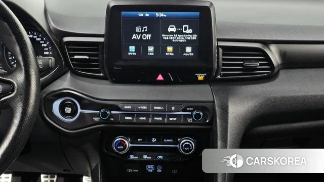 Hyundai Veloster (JS) 2019 Черный из Кореи, фото 3