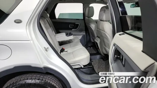 Land Rover Discovery Sports id 2255009 из Кореи 3